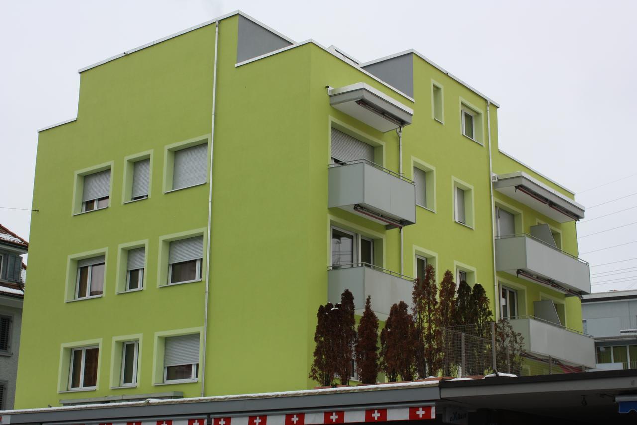 Swiss Star Residences - Self Check-In Zurich Exterior photo